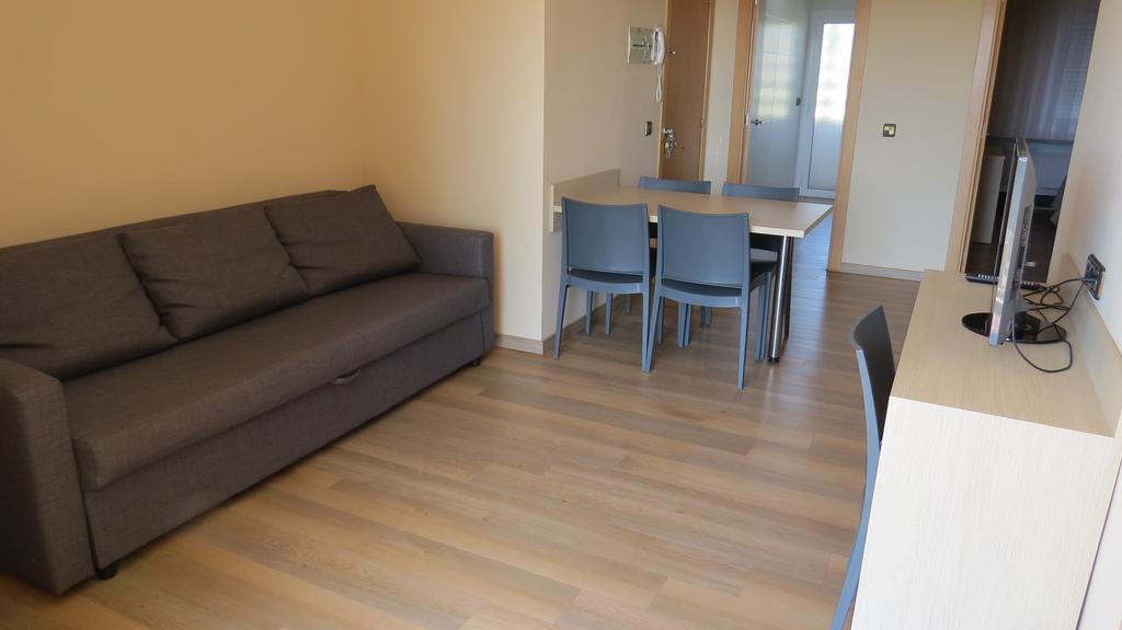 Apartaments Players Malgrat de Mar Exterior foto